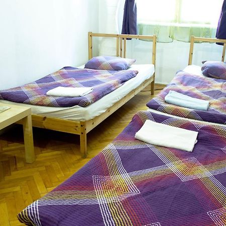 Downtown Hostel Budapest Eksteriør billede