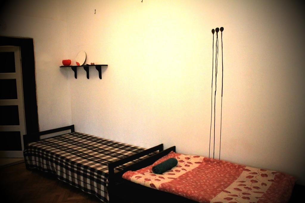 Downtown Hostel Budapest Værelse billede
