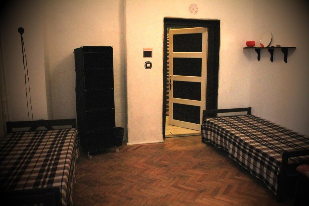 Downtown Hostel Budapest Værelse billede