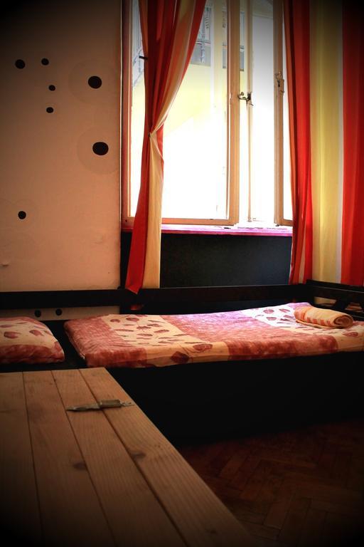 Downtown Hostel Budapest Værelse billede