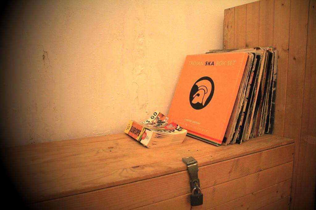 Downtown Hostel Budapest Eksteriør billede