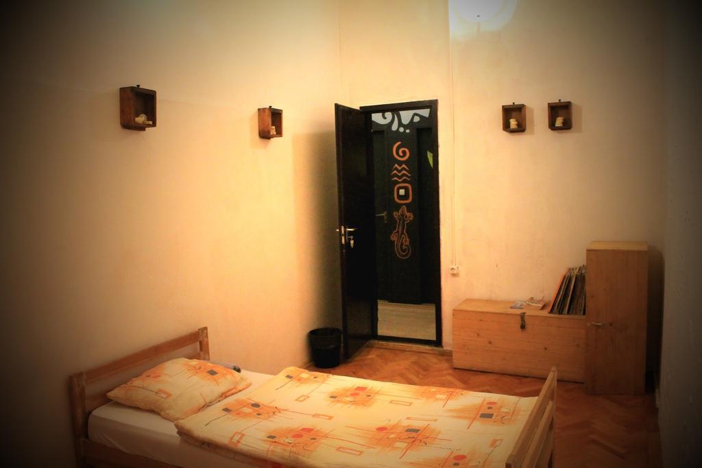 Downtown Hostel Budapest Eksteriør billede