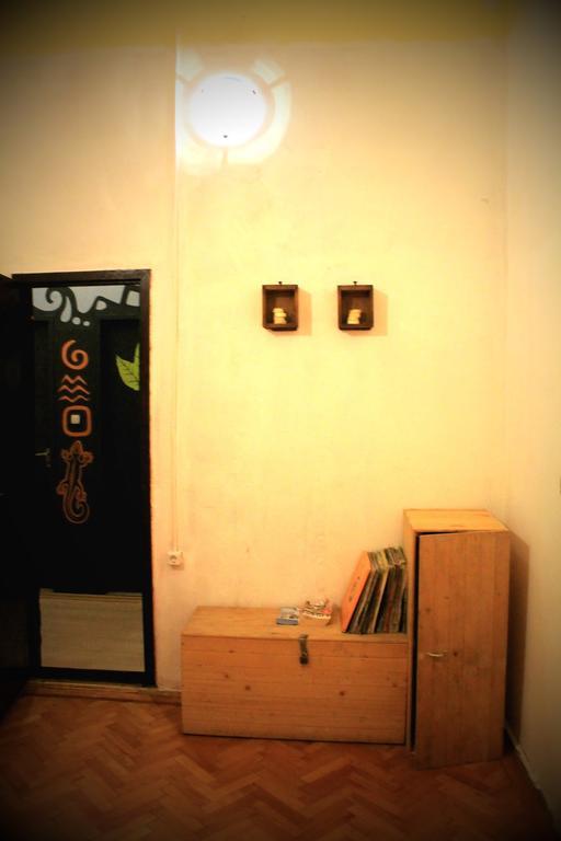Downtown Hostel Budapest Eksteriør billede