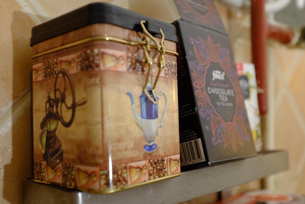 Downtown Hostel Budapest Eksteriør billede