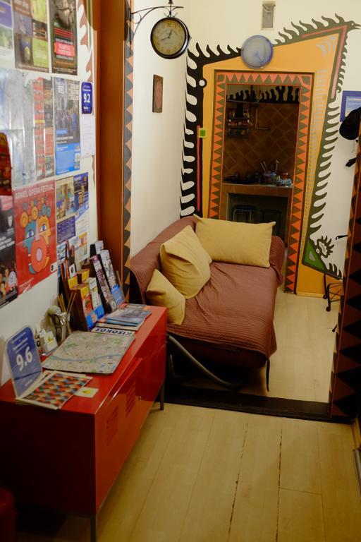 Downtown Hostel Budapest Eksteriør billede