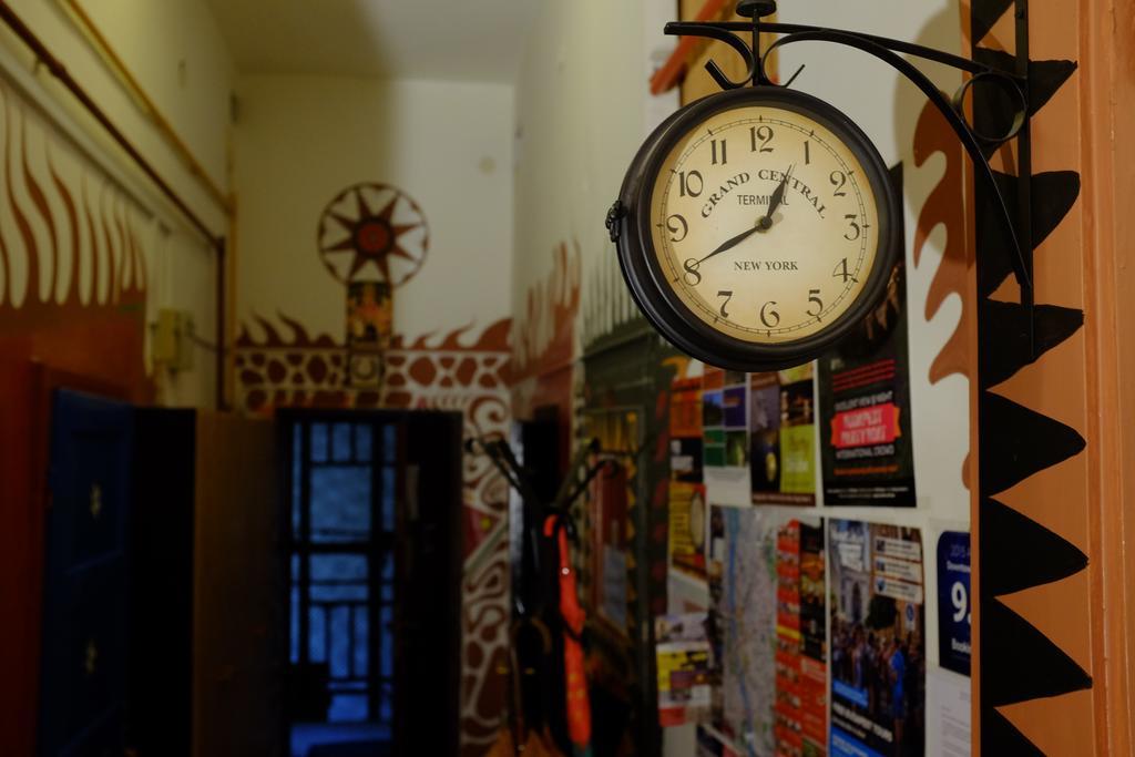 Downtown Hostel Budapest Eksteriør billede