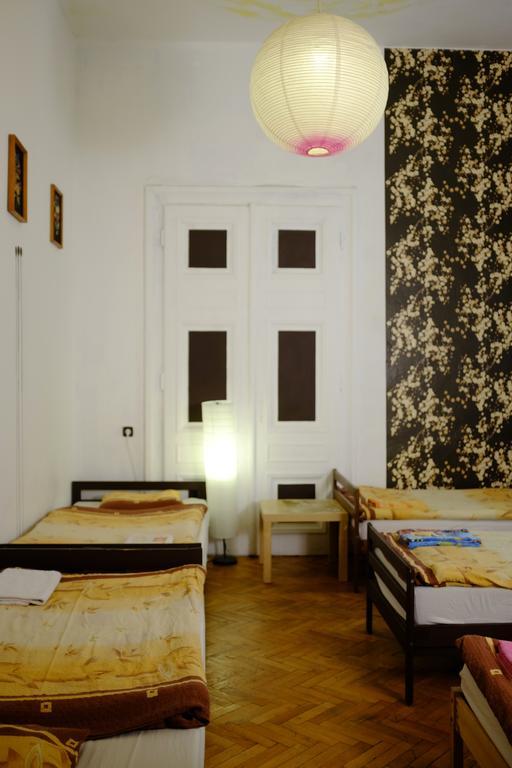 Downtown Hostel Budapest Eksteriør billede