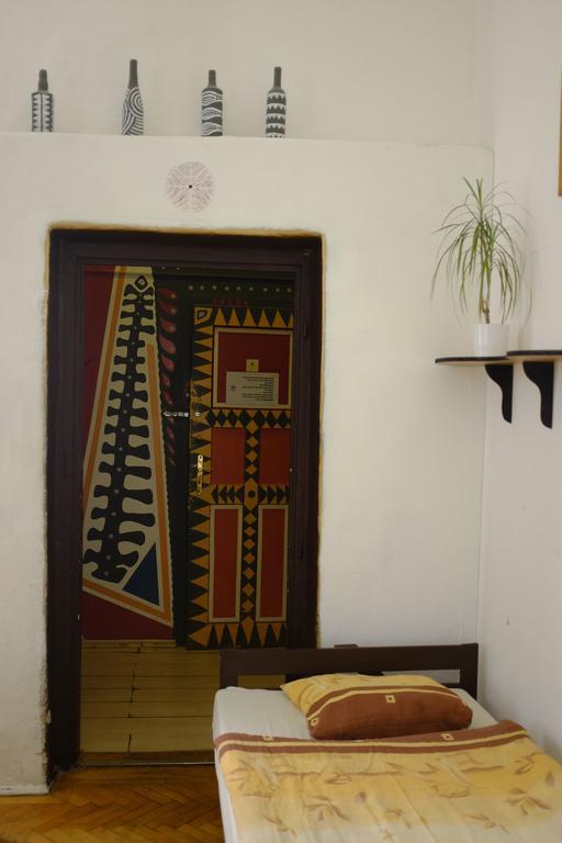 Downtown Hostel Budapest Eksteriør billede