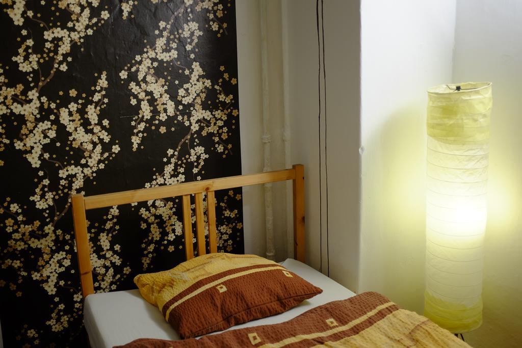 Downtown Hostel Budapest Eksteriør billede