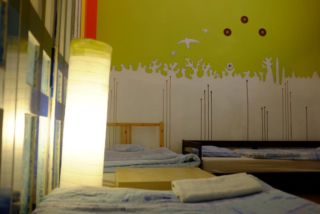Downtown Hostel Budapest Eksteriør billede