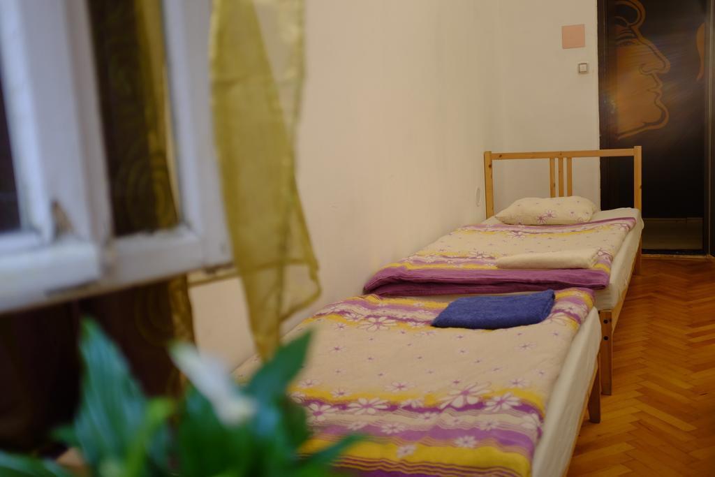 Downtown Hostel Budapest Eksteriør billede