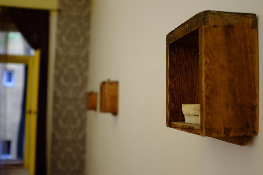 Downtown Hostel Budapest Eksteriør billede