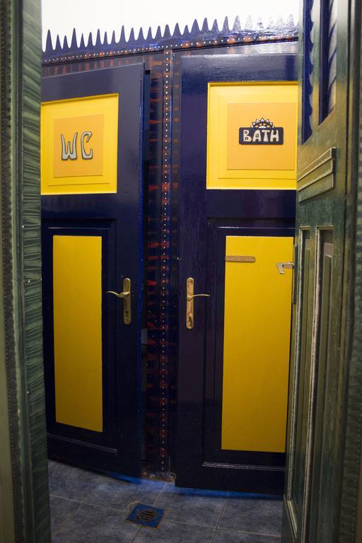 Downtown Hostel Budapest Eksteriør billede
