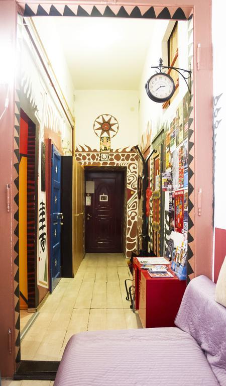Downtown Hostel Budapest Eksteriør billede
