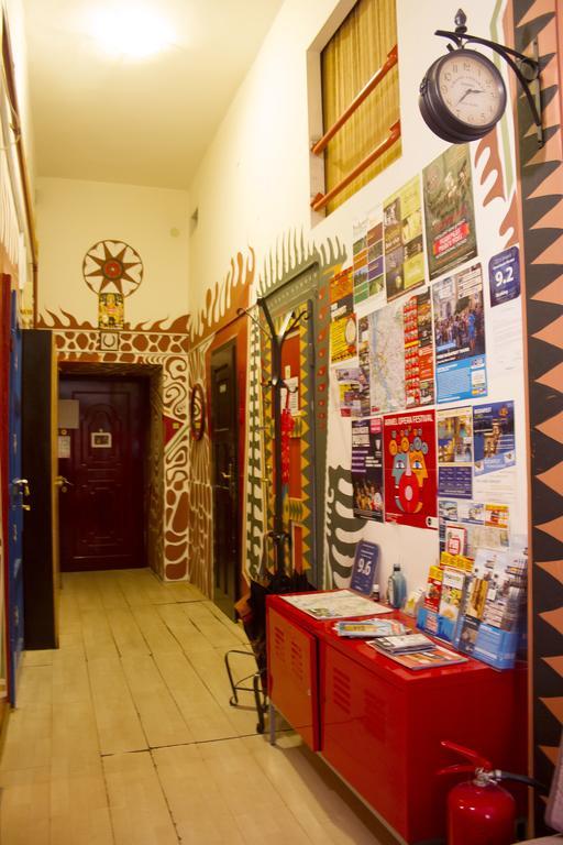 Downtown Hostel Budapest Eksteriør billede