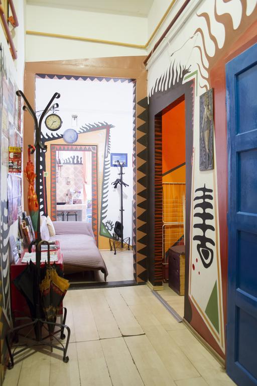 Downtown Hostel Budapest Eksteriør billede