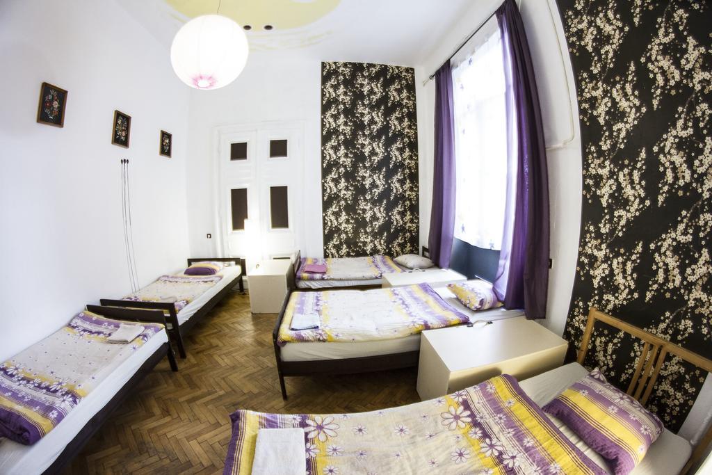 Downtown Hostel Budapest Eksteriør billede