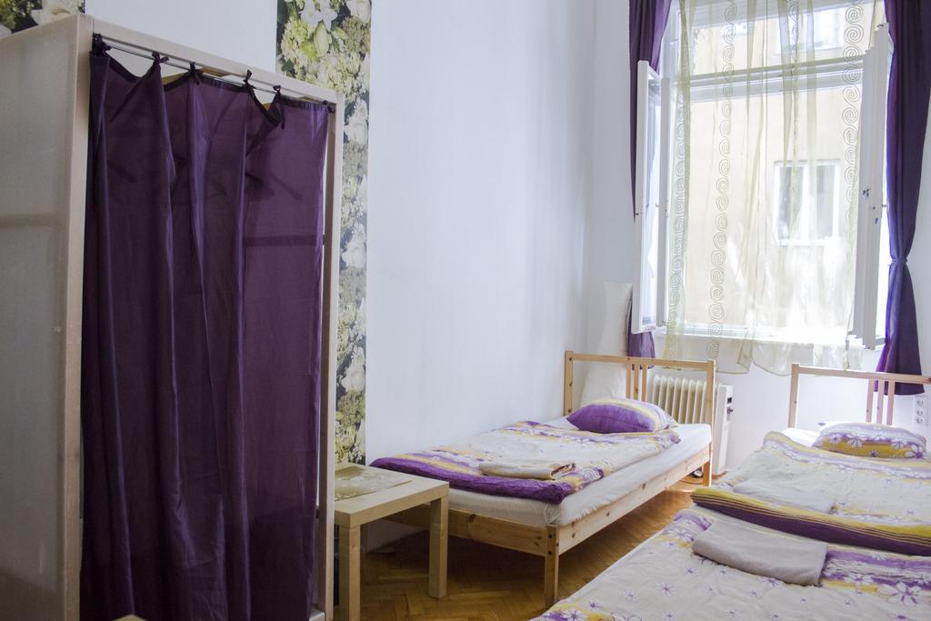 Downtown Hostel Budapest Eksteriør billede