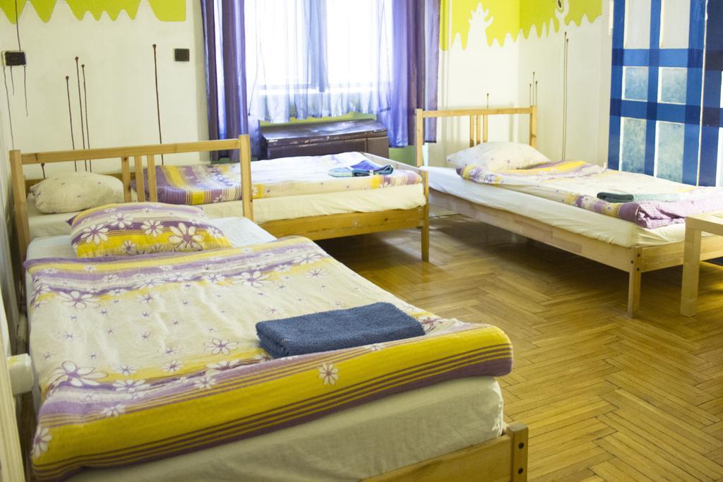 Downtown Hostel Budapest Eksteriør billede