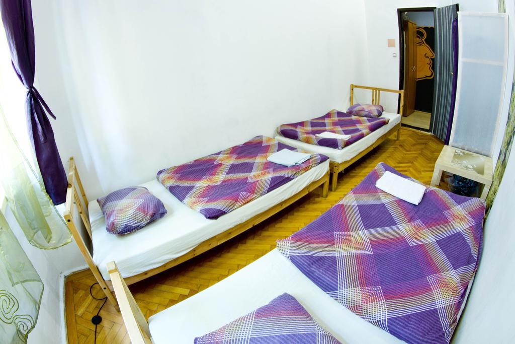 Downtown Hostel Budapest Eksteriør billede