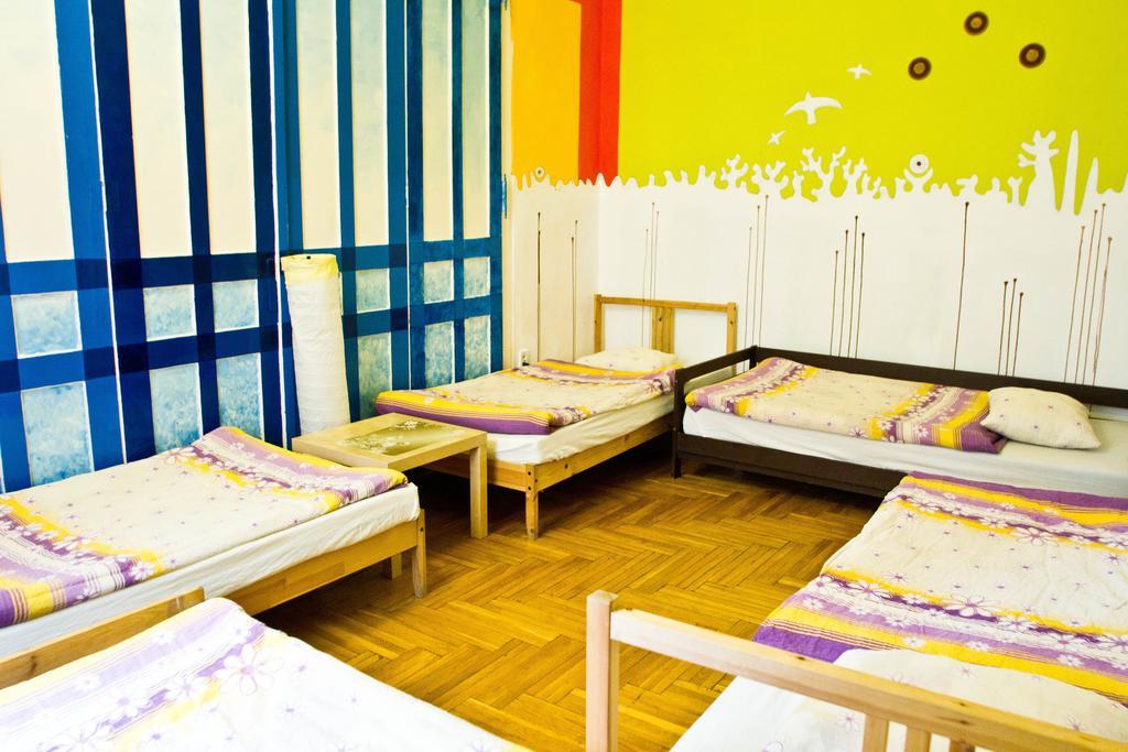 Downtown Hostel Budapest Eksteriør billede