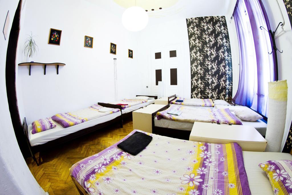 Downtown Hostel Budapest Eksteriør billede