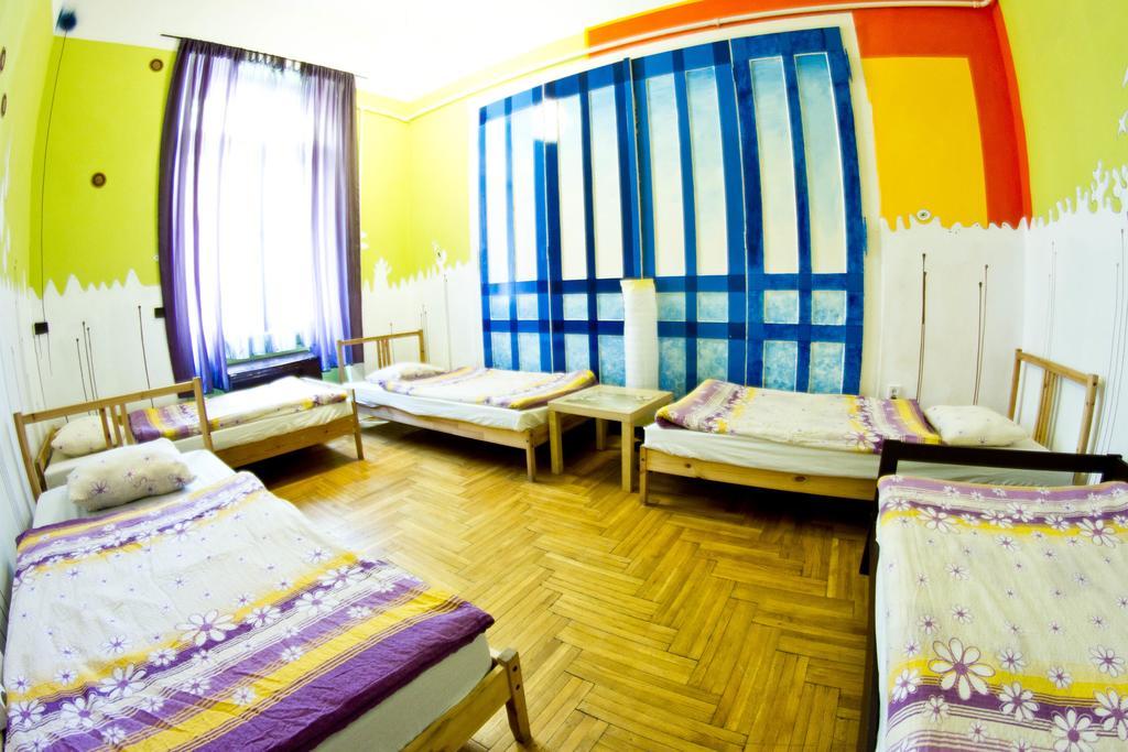 Downtown Hostel Budapest Eksteriør billede