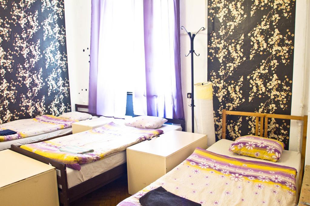Downtown Hostel Budapest Eksteriør billede