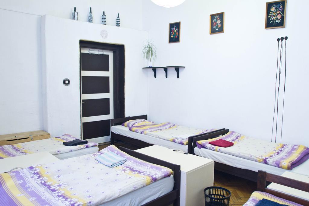 Downtown Hostel Budapest Eksteriør billede