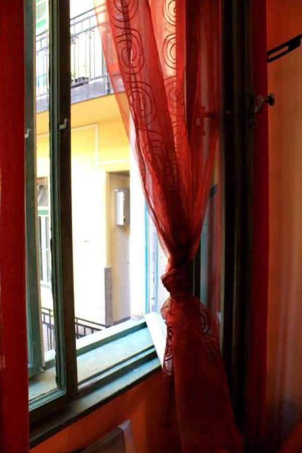 Downtown Hostel Budapest Eksteriør billede