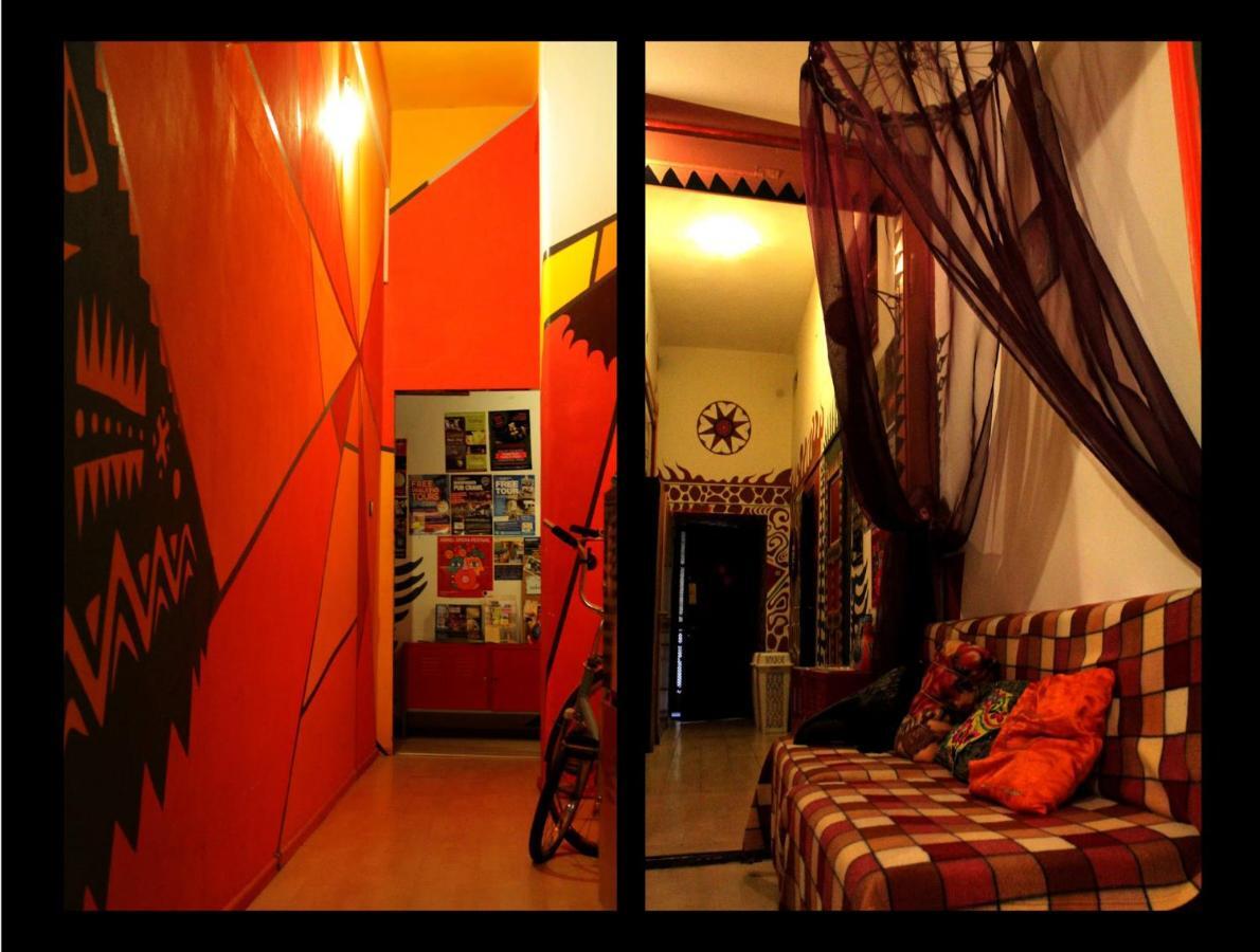 Downtown Hostel Budapest Eksteriør billede