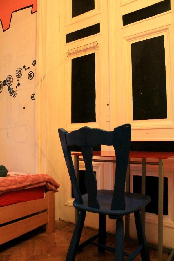 Downtown Hostel Budapest Værelse billede