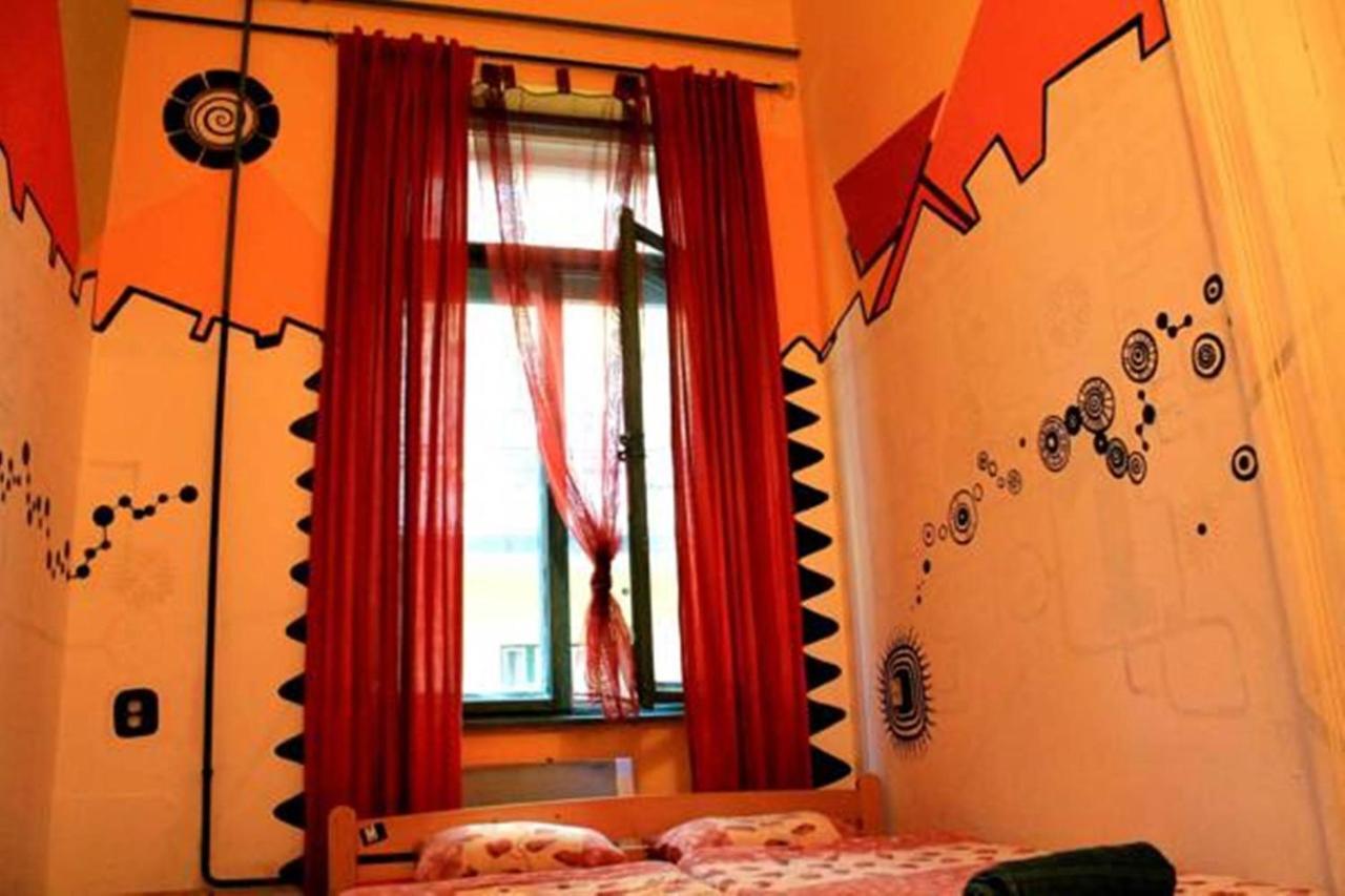 Downtown Hostel Budapest Eksteriør billede
